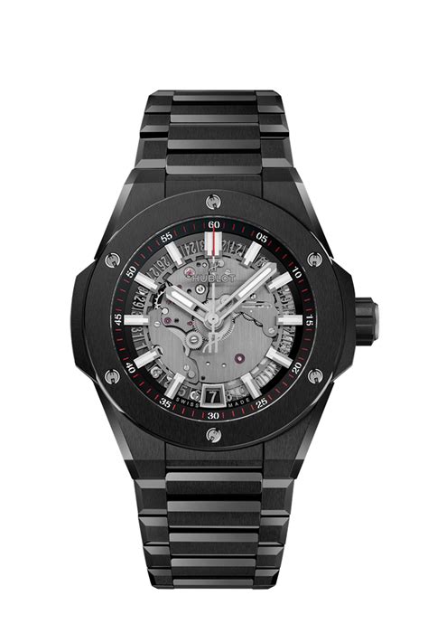 hublot steel bracelet